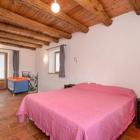 La Torre Del Manghen: Agri-Alloggio Indipendente Rota d'Imagna Exteriér fotografie