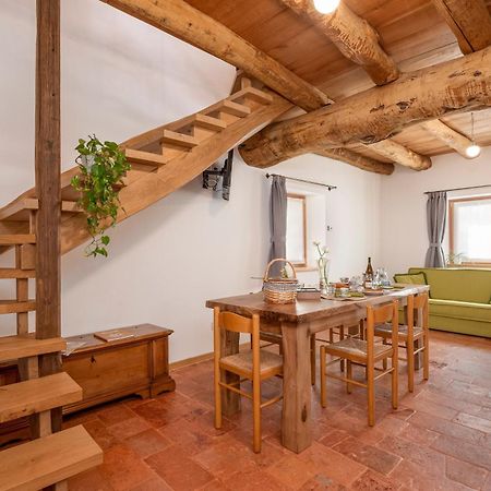 La Torre Del Manghen: Agri-Alloggio Indipendente Rota d'Imagna Exteriér fotografie