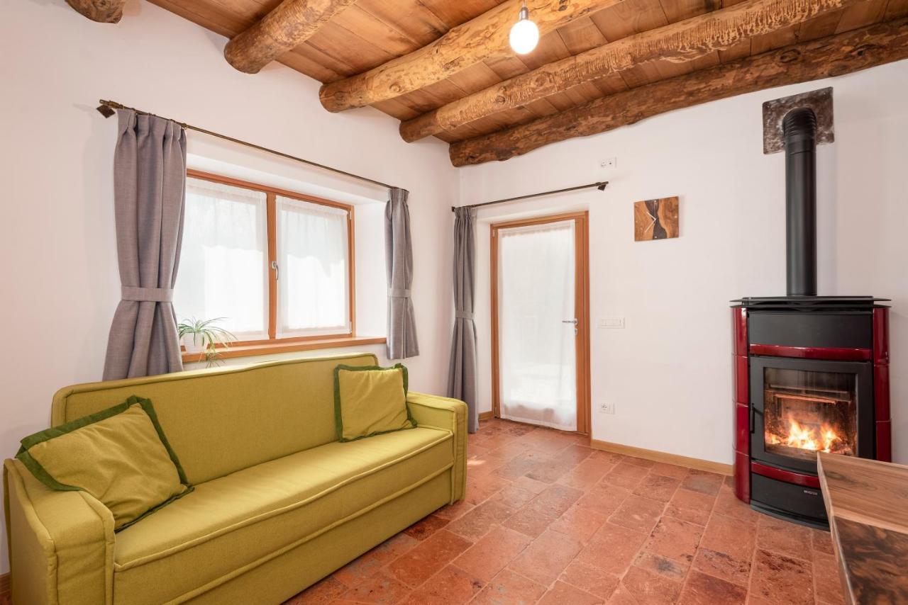 La Torre Del Manghen: Agri-Alloggio Indipendente Rota d'Imagna Exteriér fotografie
